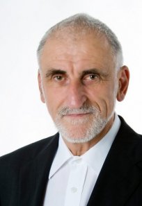 Portret - župan Marjan Poljšak